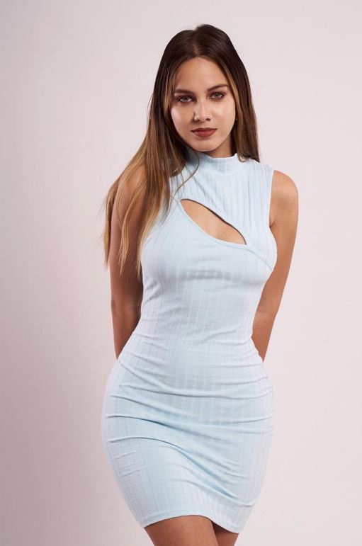 Vestido Maria Jose M/Cero