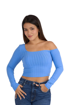 Top Brisa M/Larga - VDK5842