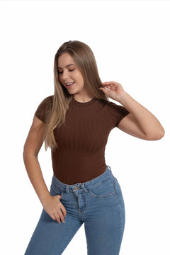 Body Charlize M/Corta - VDK5845