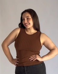 Top Azucena Plus M/Cero