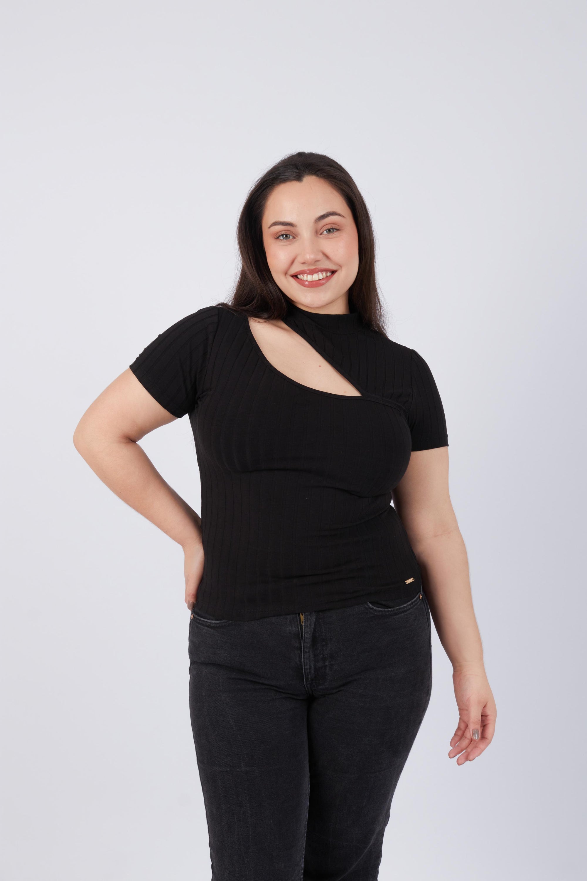 Top Grace Plus M/Corta