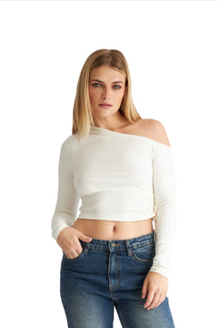 Top Oskarina M/Larga - VDK5987