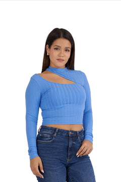 Top Brenda M/Larga - VDK5999