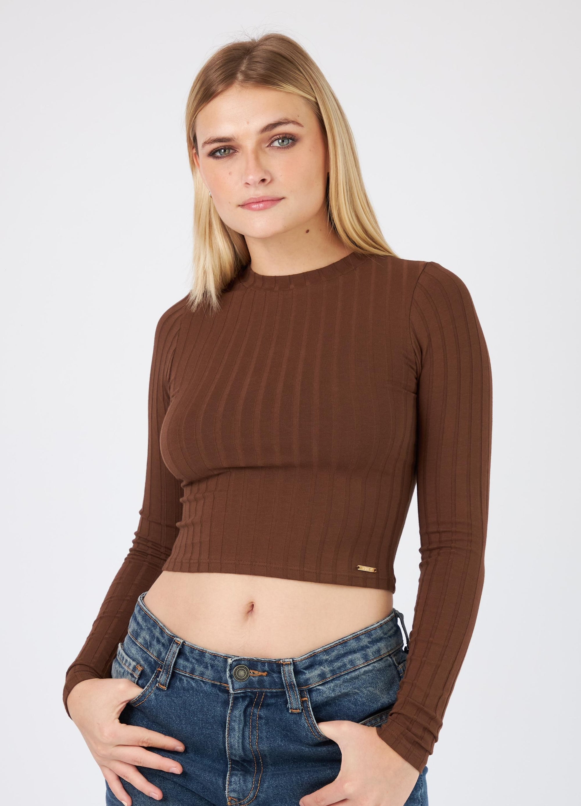 Top Daniela M/Larga - VDK6000