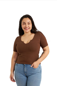 Top Vittoria Plus M/Corta - VDK6006