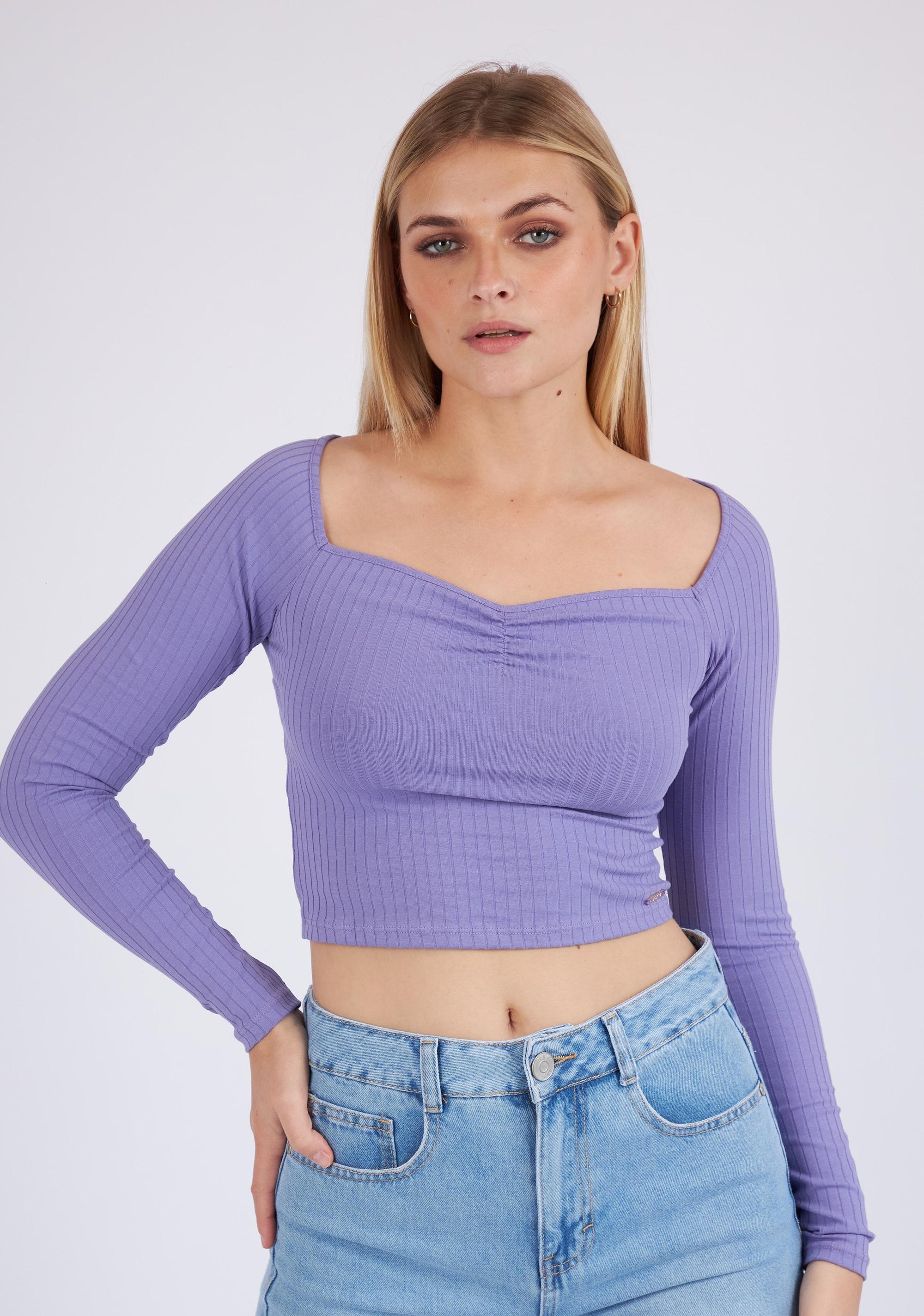 Top Cleofe M/Larga - VDK6008