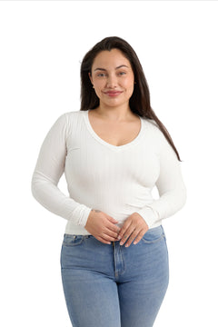 Top Ysa Plus M/Larga - VDK6017