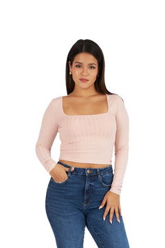 Top Flavia M/Larga - VDK6019