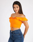 Top Lola Strapless