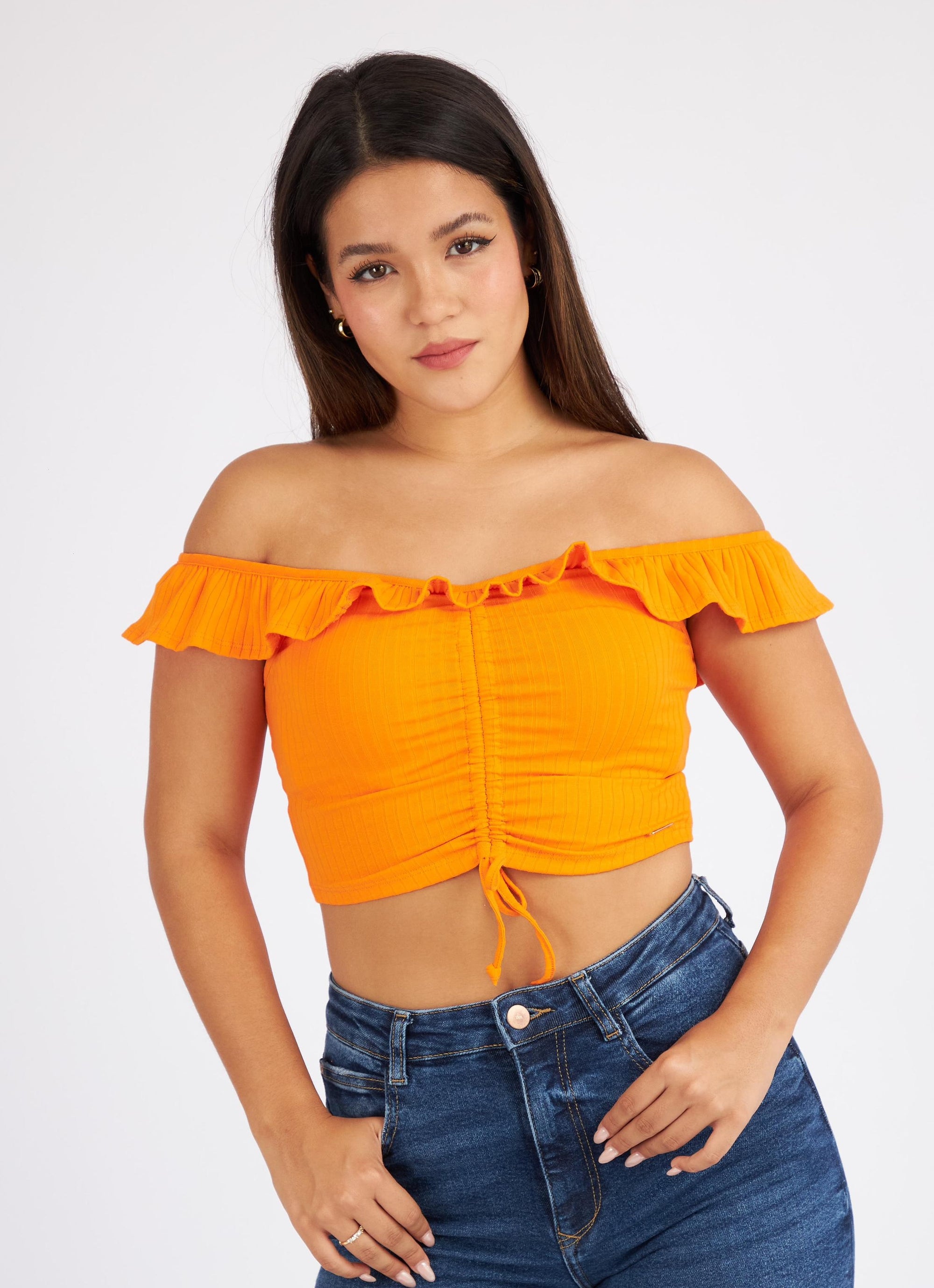 Top Lola Strapless - VDK6023