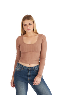 Top Valentina M/Larga - VDK6032