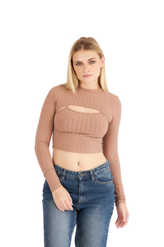 Top Marylin M/Larga - VDK6034