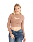 Top Marylin M/Larga