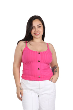 Top Emma Plus Tiras - VDK6093