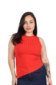 Top Maite Plus M/Cero - VDK6096