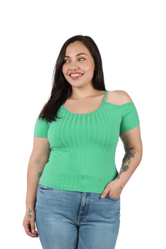 Top Julia Plus M/Corta - VDK6097