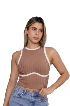 Top Solana M/Cero - VDK6161