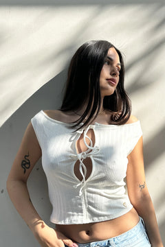 Top Selia Reversible M/Cero - VDK6169