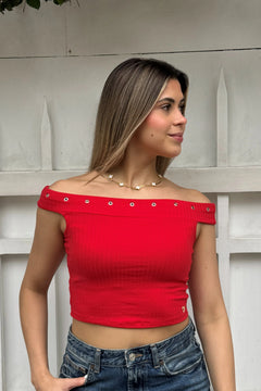 Top Mirtha M/Cero - VDK6177