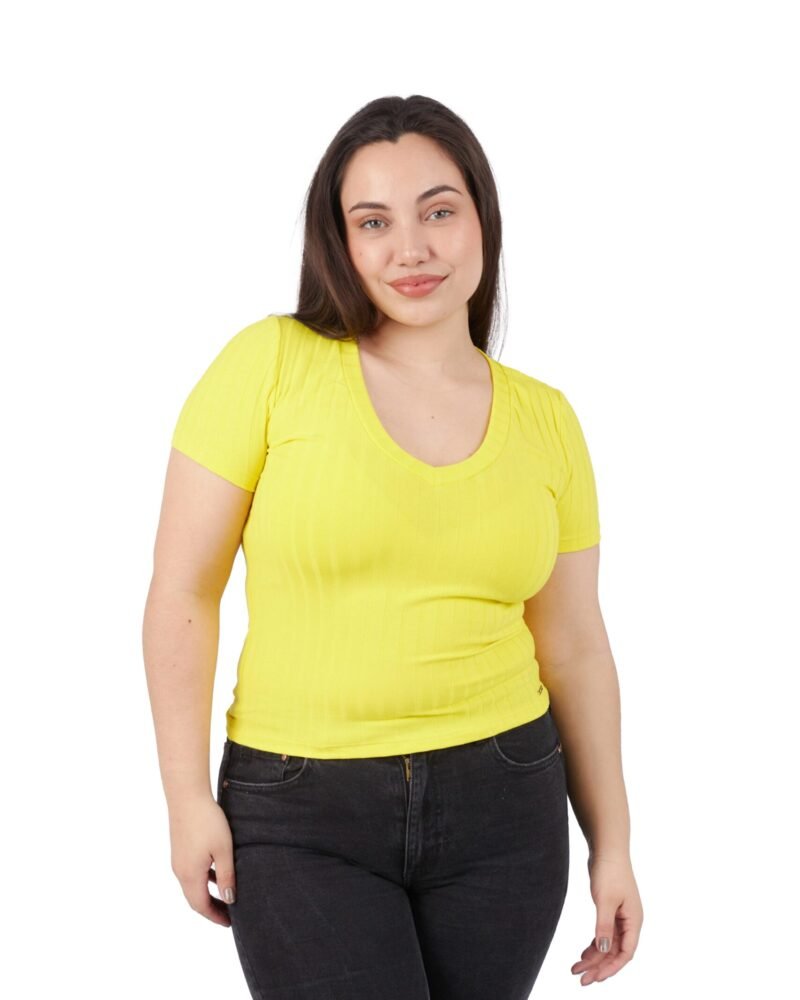 Top Shane Plus M/Corta