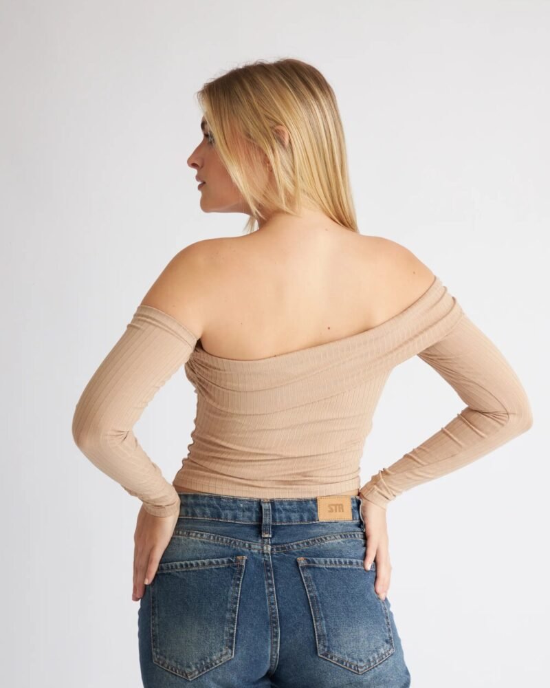 Top Emily M/Larga - Imagen 3