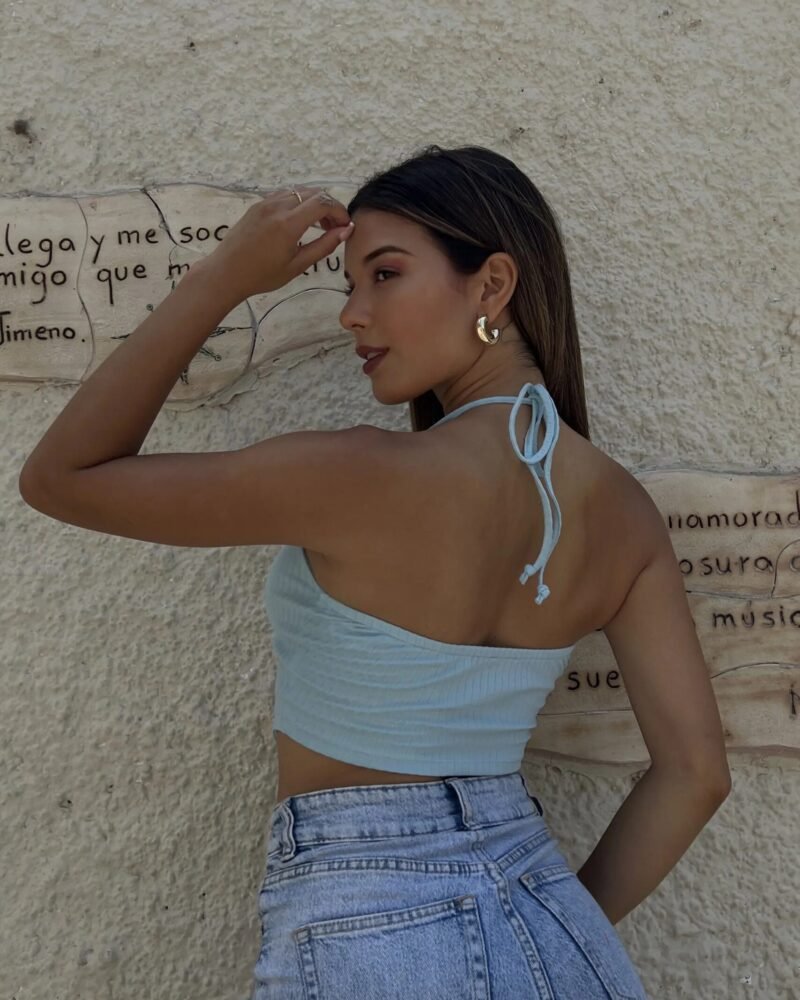 Top Fabiana Tiras - Imagen 3