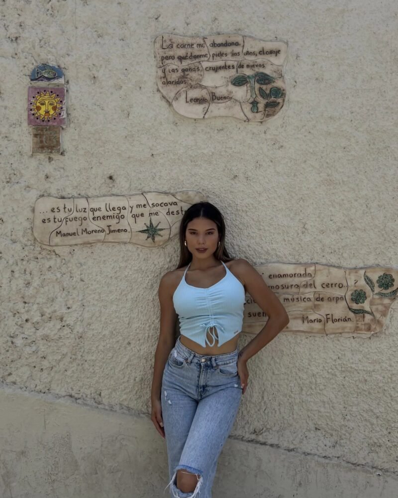 Top Fabiana Tiras - Imagen 4