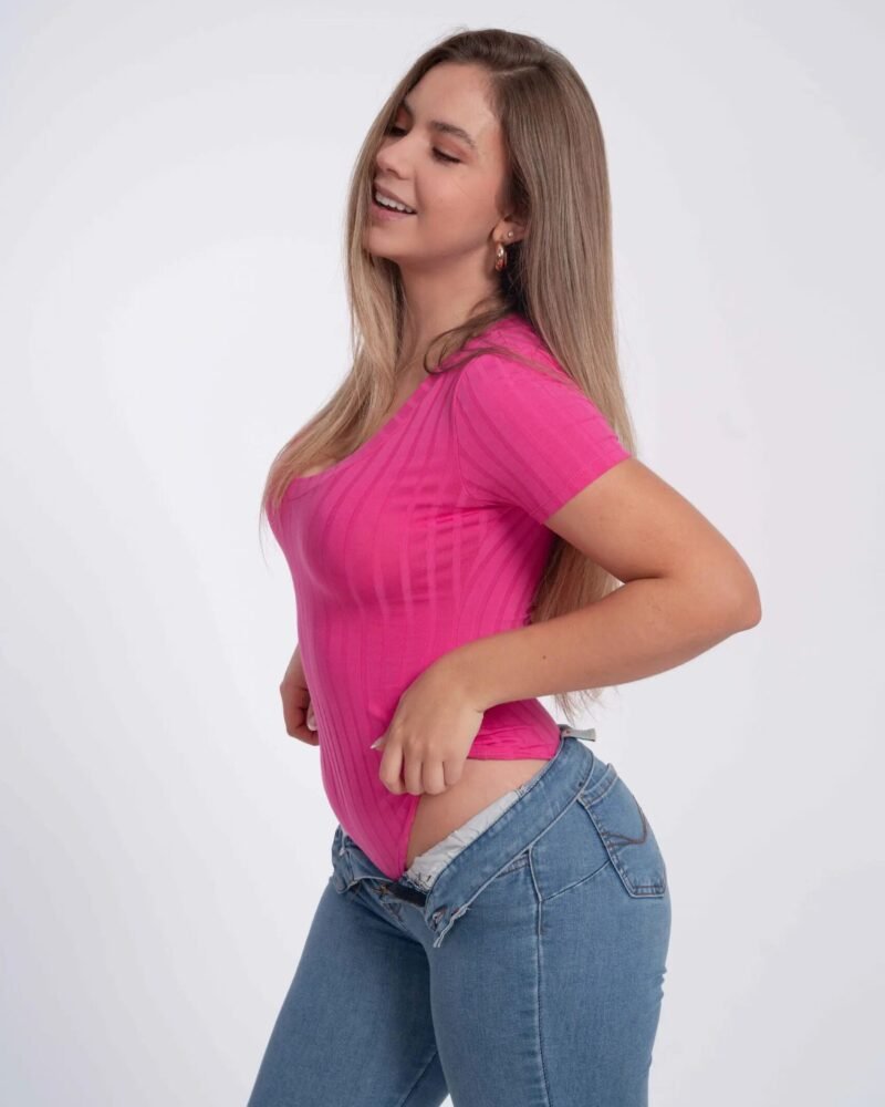 Body Dafne M/Corta - Imagen 2