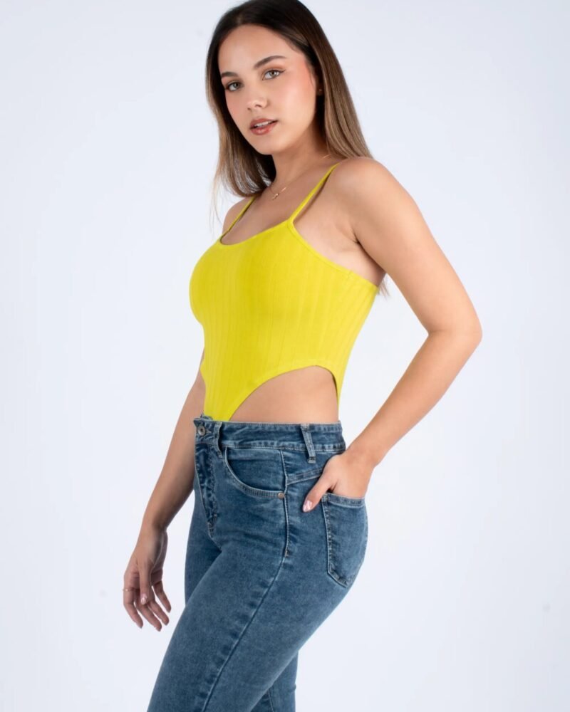 Body Almenadra Tiras - Imagen 2