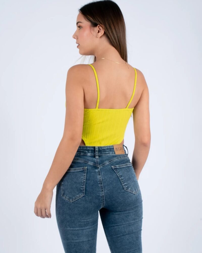 Body Almenadra Tiras - Imagen 3