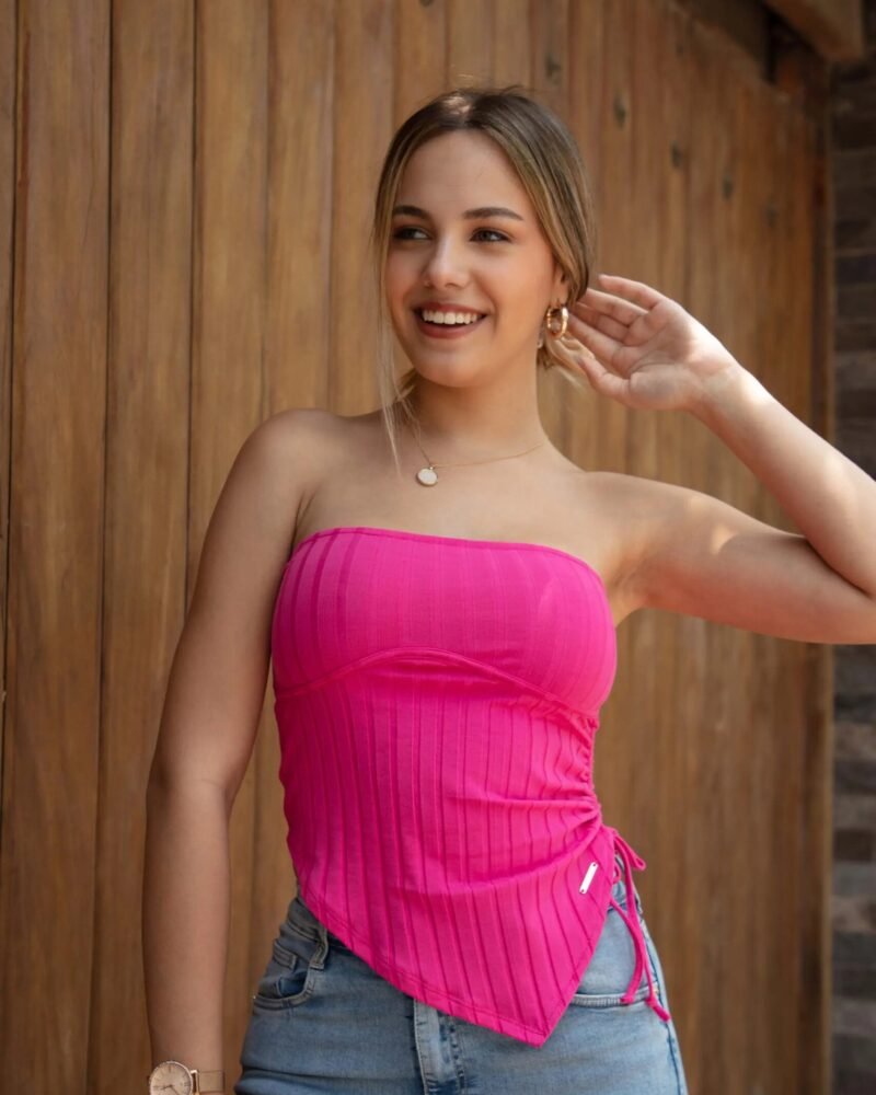Top Clara Strapless