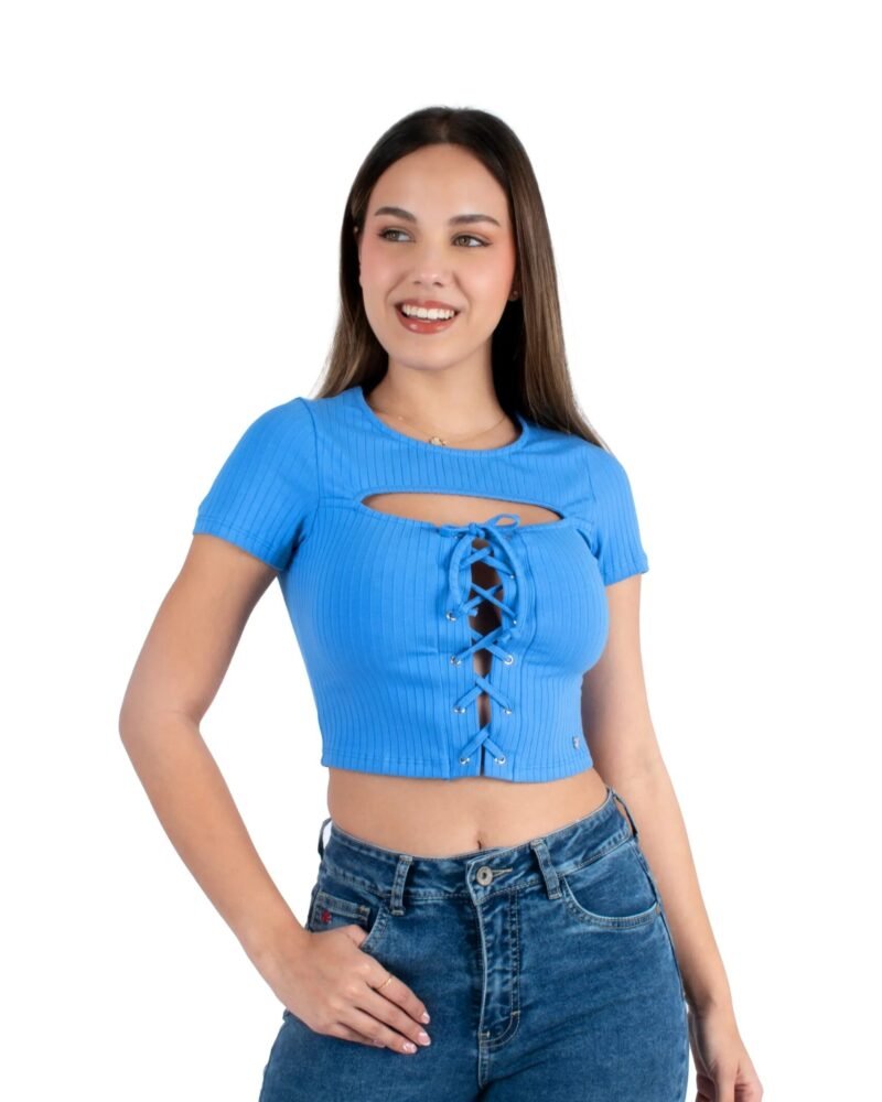 Top Greta M/Corta