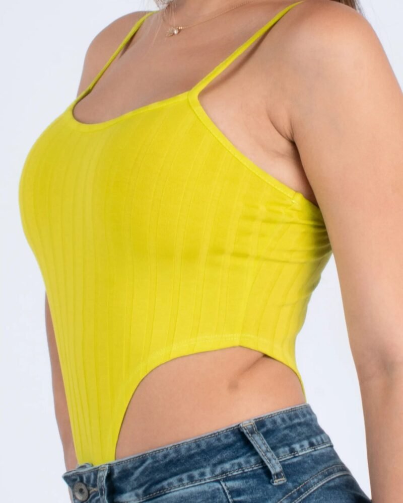 Body Almenadra Tiras - Imagen 4