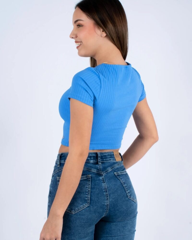 Top Greta M/Corta - Imagen 3