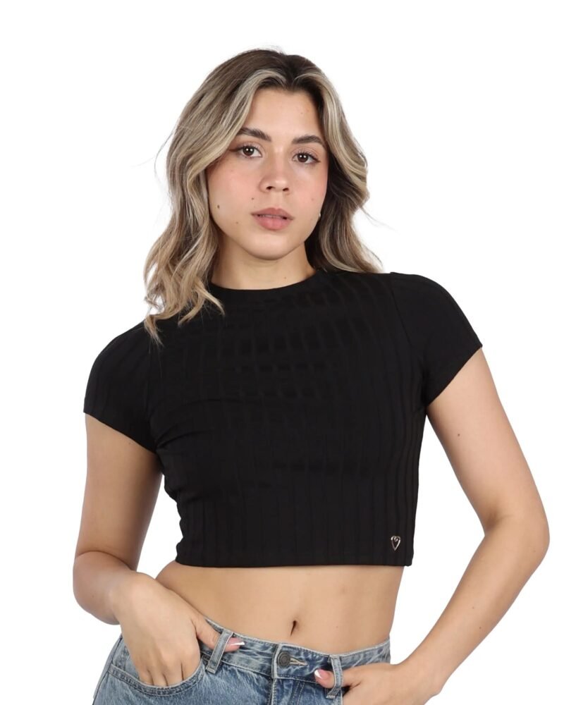 Top Sabrina M/Corta - Imagen 2