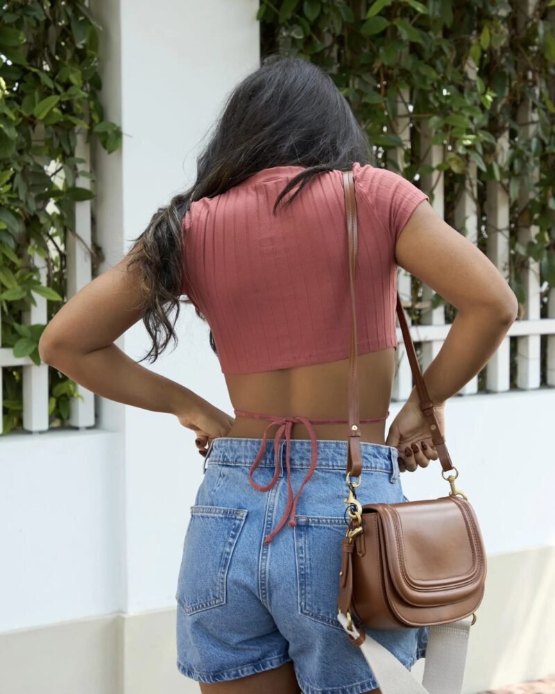 Top Antonela M/Corta - Imagen 2