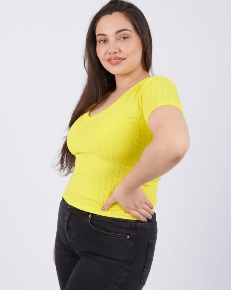 Top Shane Plus M/Corta - Imagen 2