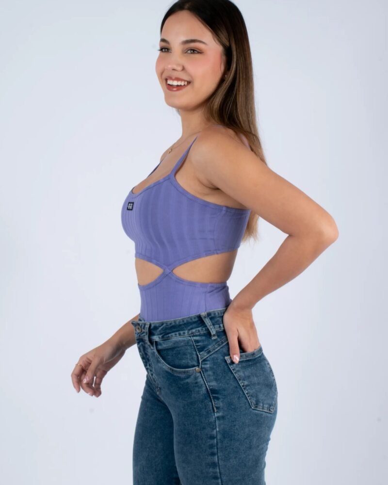 Body Hanna Tiras - Imagen 3