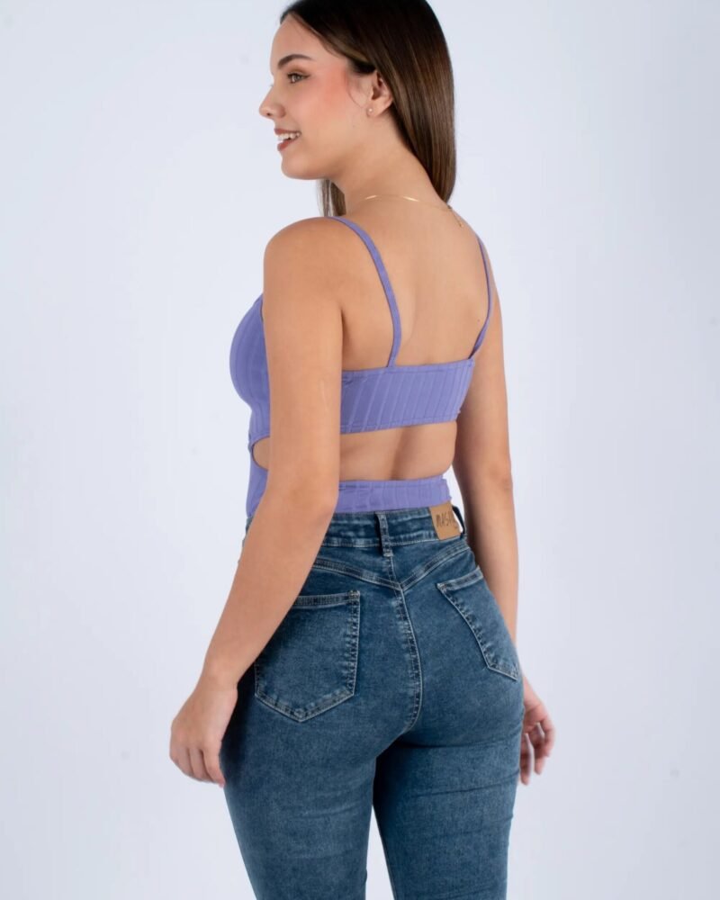 Body Hanna Tiras - Imagen 4