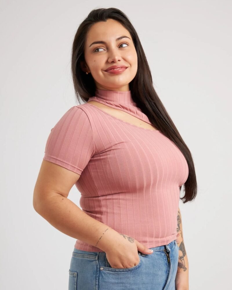 Top Grace Plus M/Corta - Imagen 2