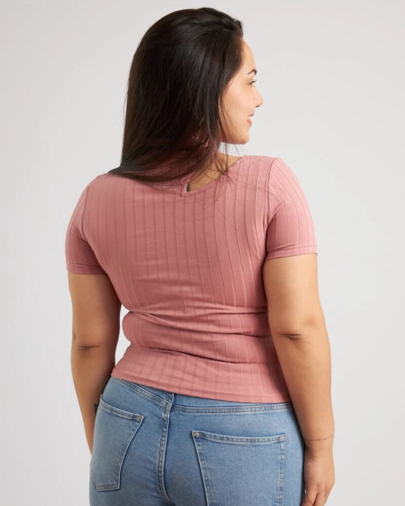 Top Grace Plus M/Corta - Imagen 3