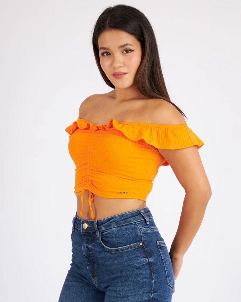 Top Lola Strapless - Imagen 2