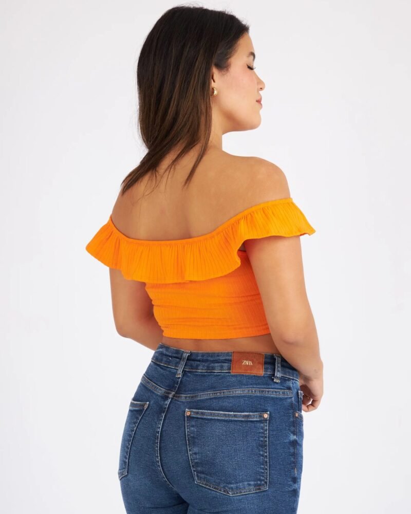 Top Lola Strapless - Imagen 3