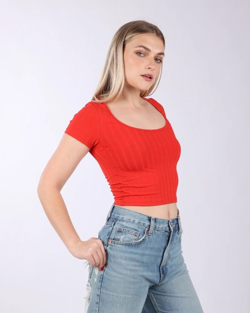 Top Simone M/Corta - Imagen 2
