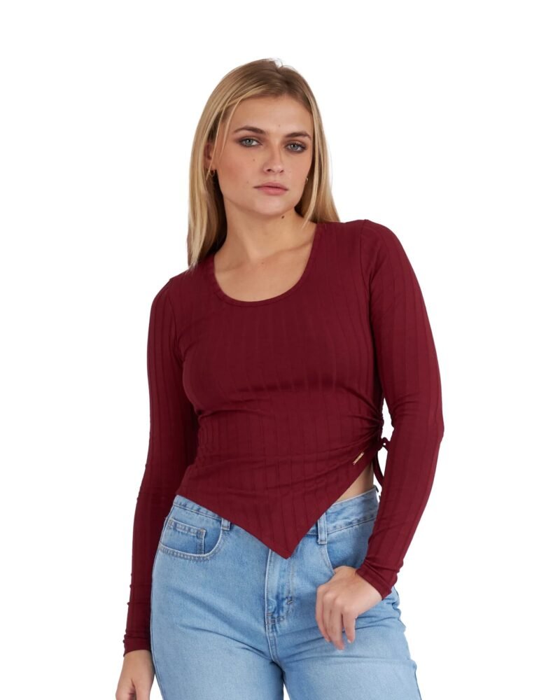 Top Natalia M/Larga - VDK6031