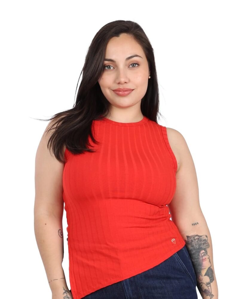 Top Maite Plus M/Cero