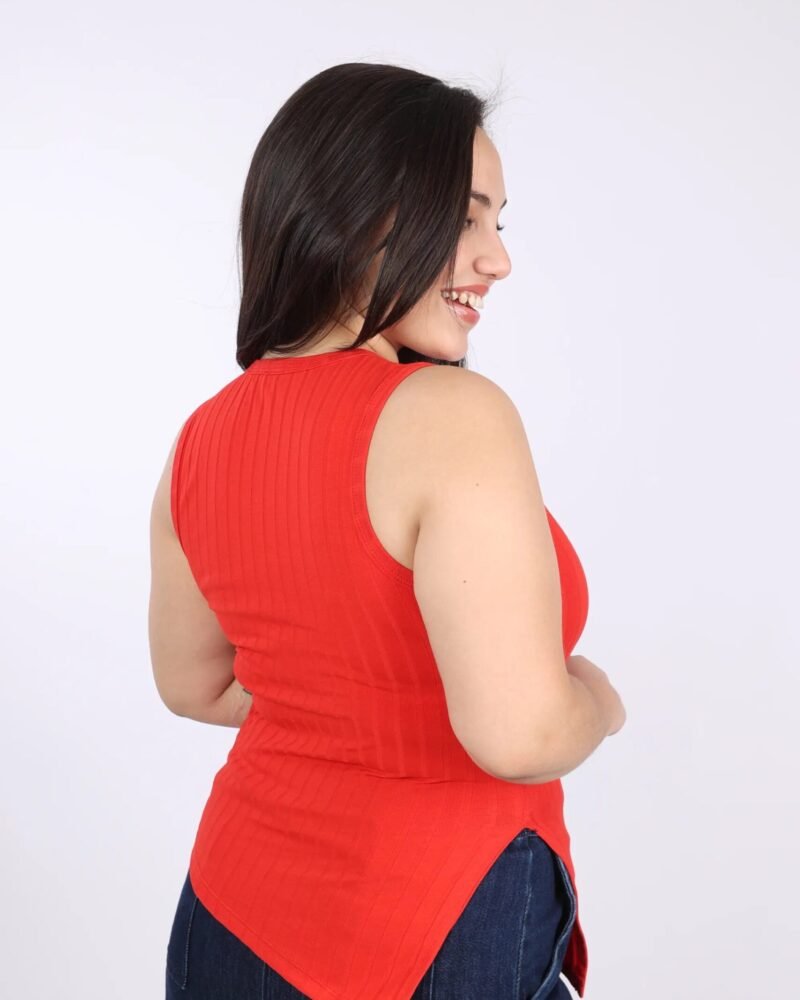Top Maite Plus M/Cero - Imagen 2