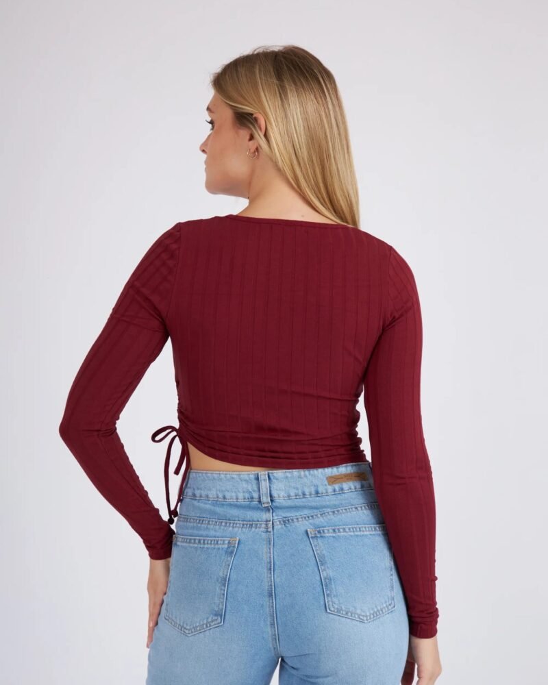 Top Natalia M/Larga - VDK6031 - Imagen 3
