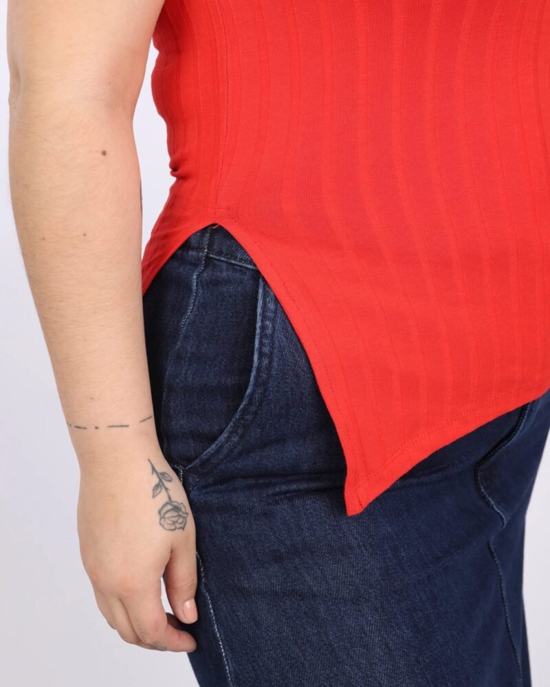 Top Maite Plus M/Cero - Imagen 3