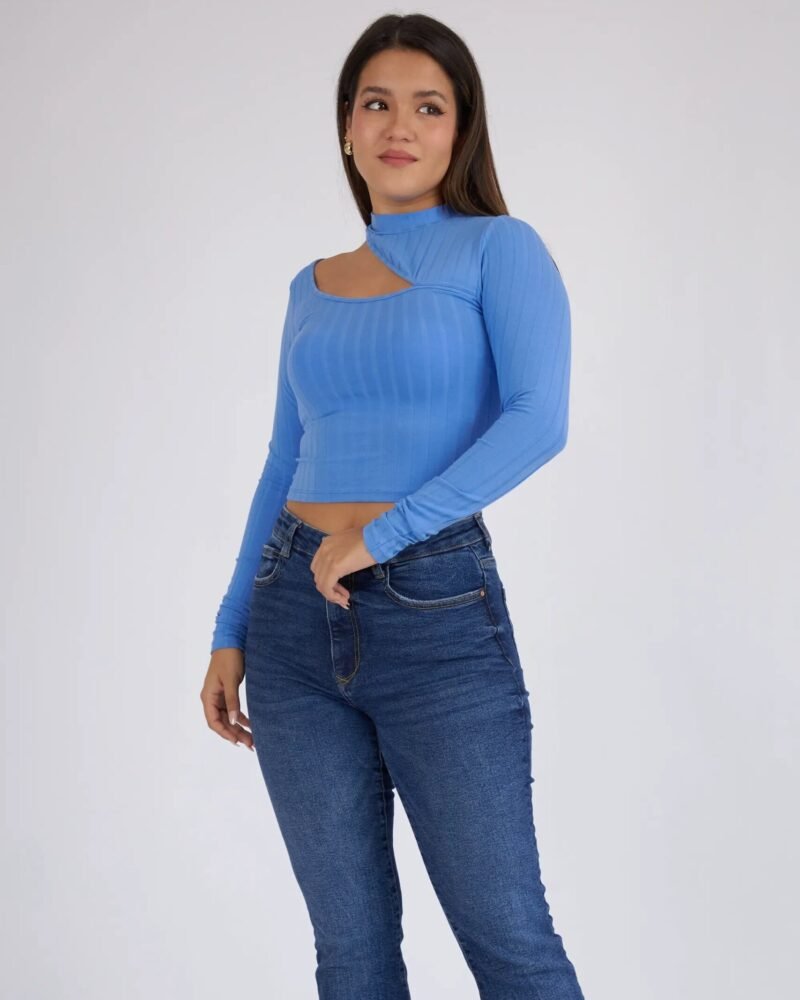 Top Brenda M/Larga - Imagen 4